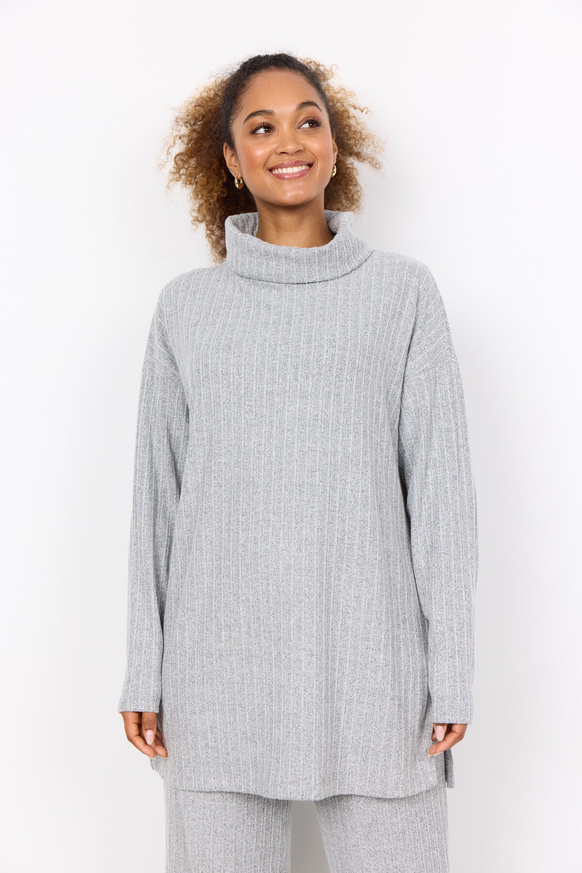 SC-ISEL 2 Tunic Light grey