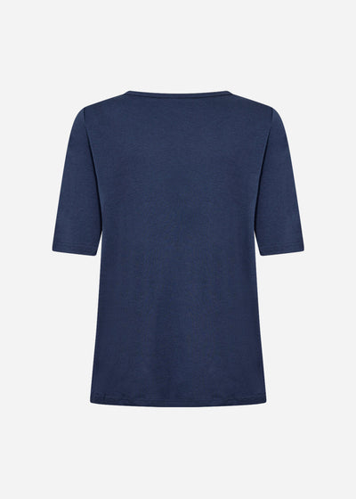 SC-FELICITY FP 475 T-shirt Dark blue