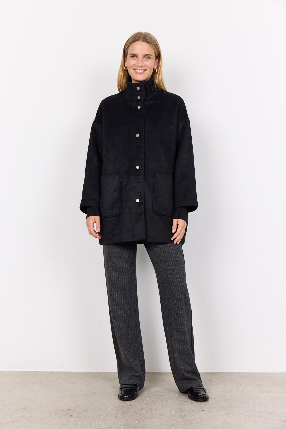 SC-MADELON 3 Jacket Black