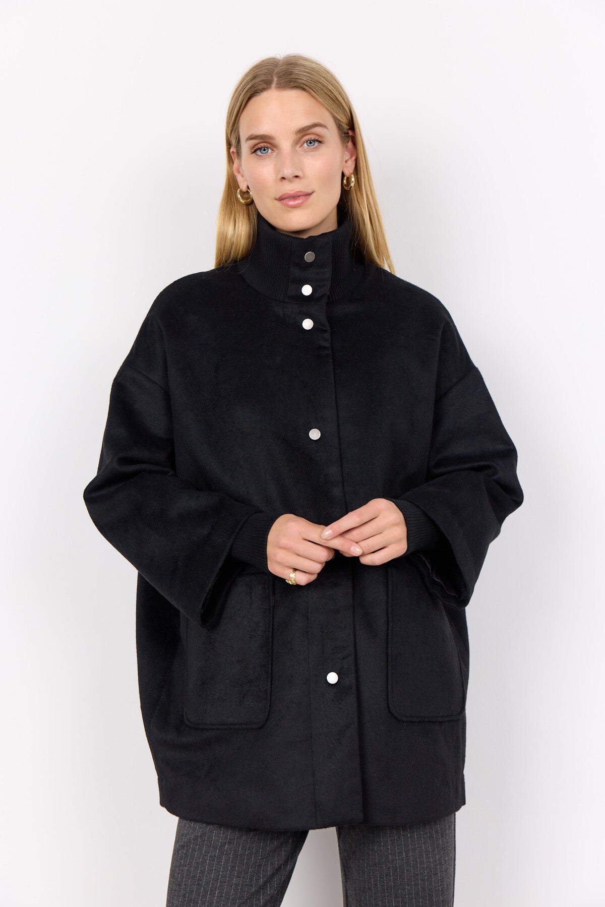 SC-MADELON 3 Jacket Black