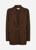 SC-ISOBEL 2 Blazer Brown