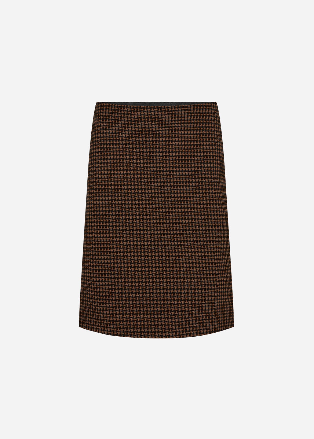 SC-ISOBEL 4 Skirt Brown