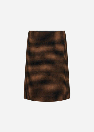 SC-ISOBEL 4 Skirt Brown