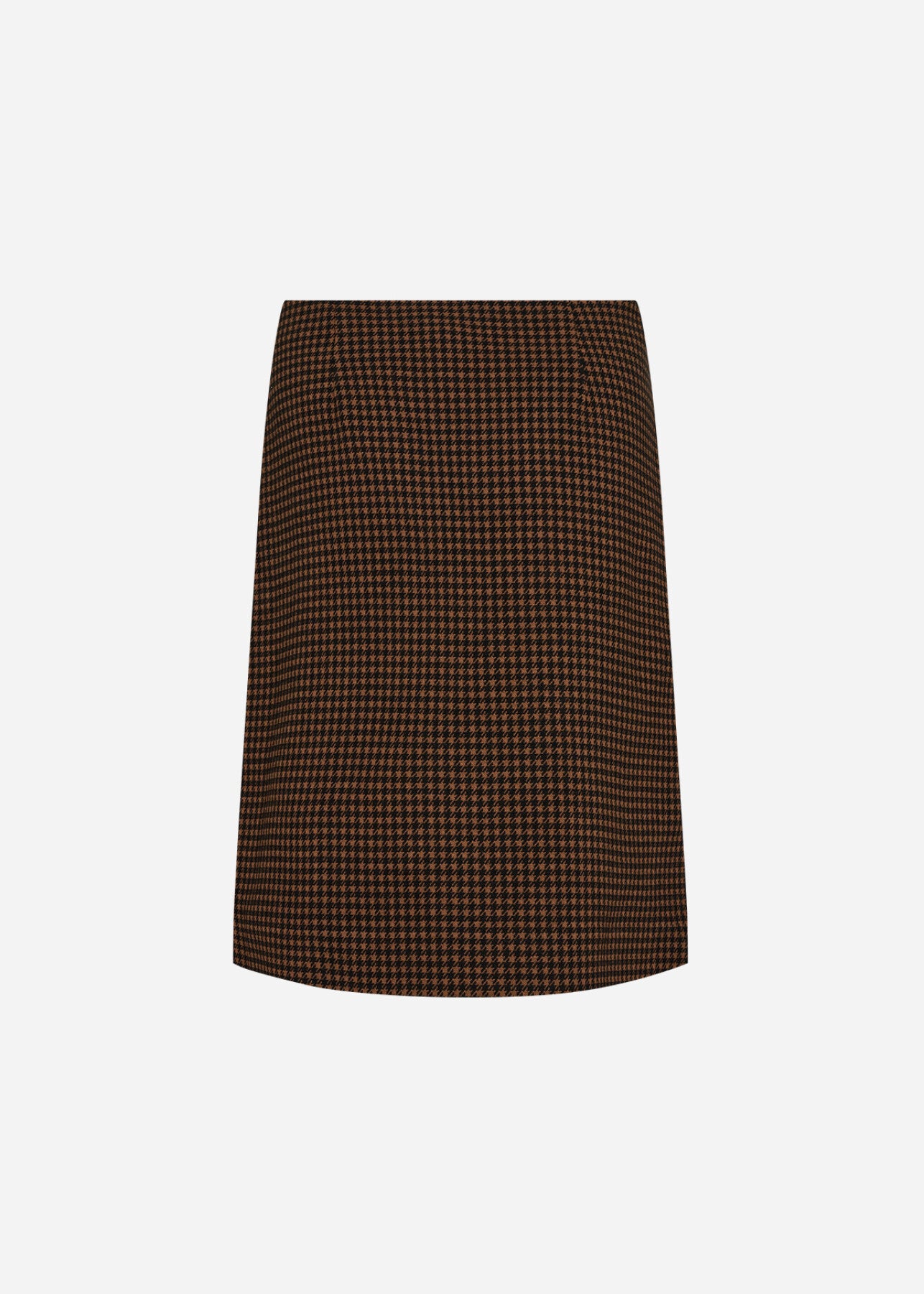 SC-ISOBEL 4 Skirt Brown