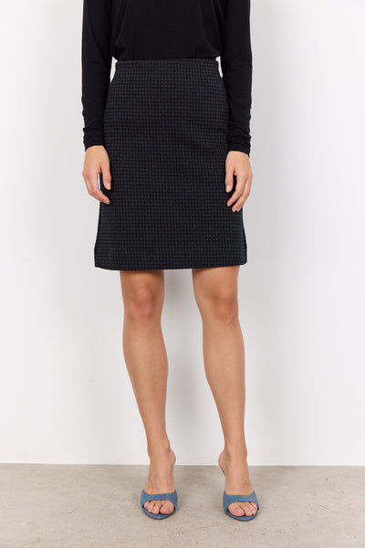 SC-ISOBEL 4 Skirt Black