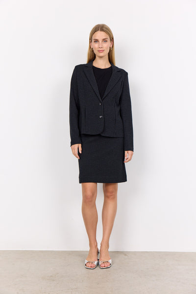 SC-ISOBEL 1 Blazer Black