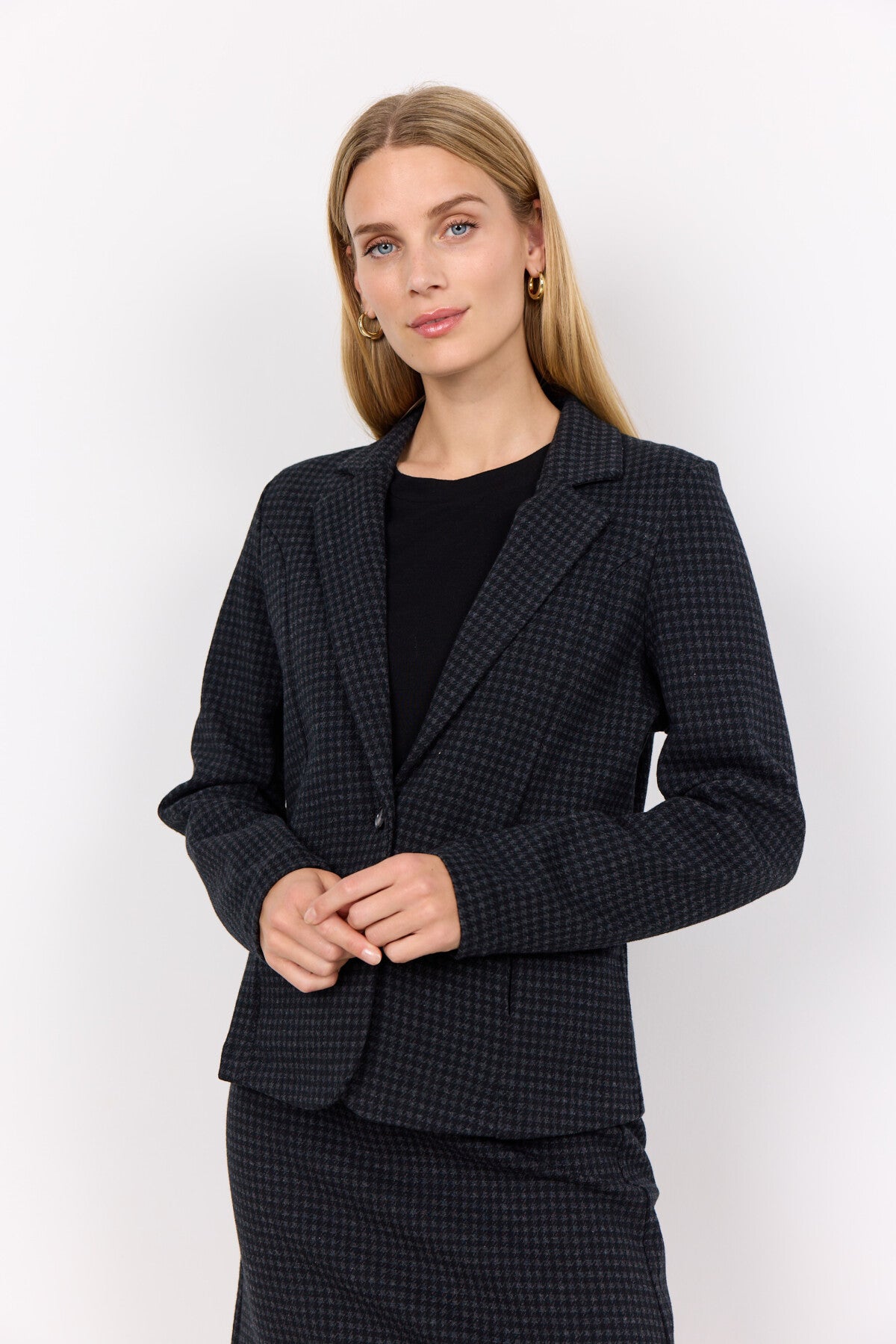 SC-ISOBEL 1 Blazer Black