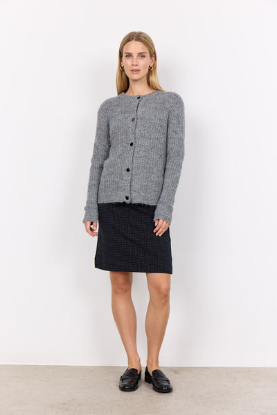 SC-TORINO 9 Cardigan Grey