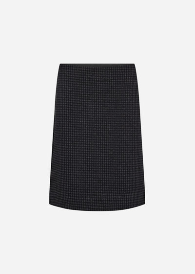 SC-ISOBEL 4 Skirt Black