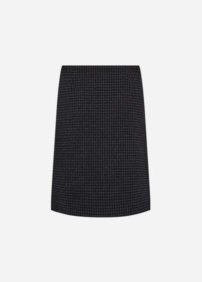 SC-ISOBEL 4 Skirt Black