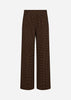 SC-ISOBEL 6 Pants Brown