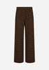 SC-ISOBEL 6 Pants Brown