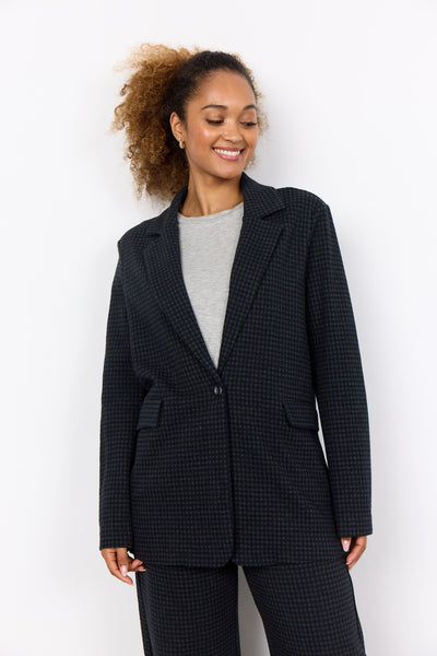 SC-ISOBEL 2 Blazer Black