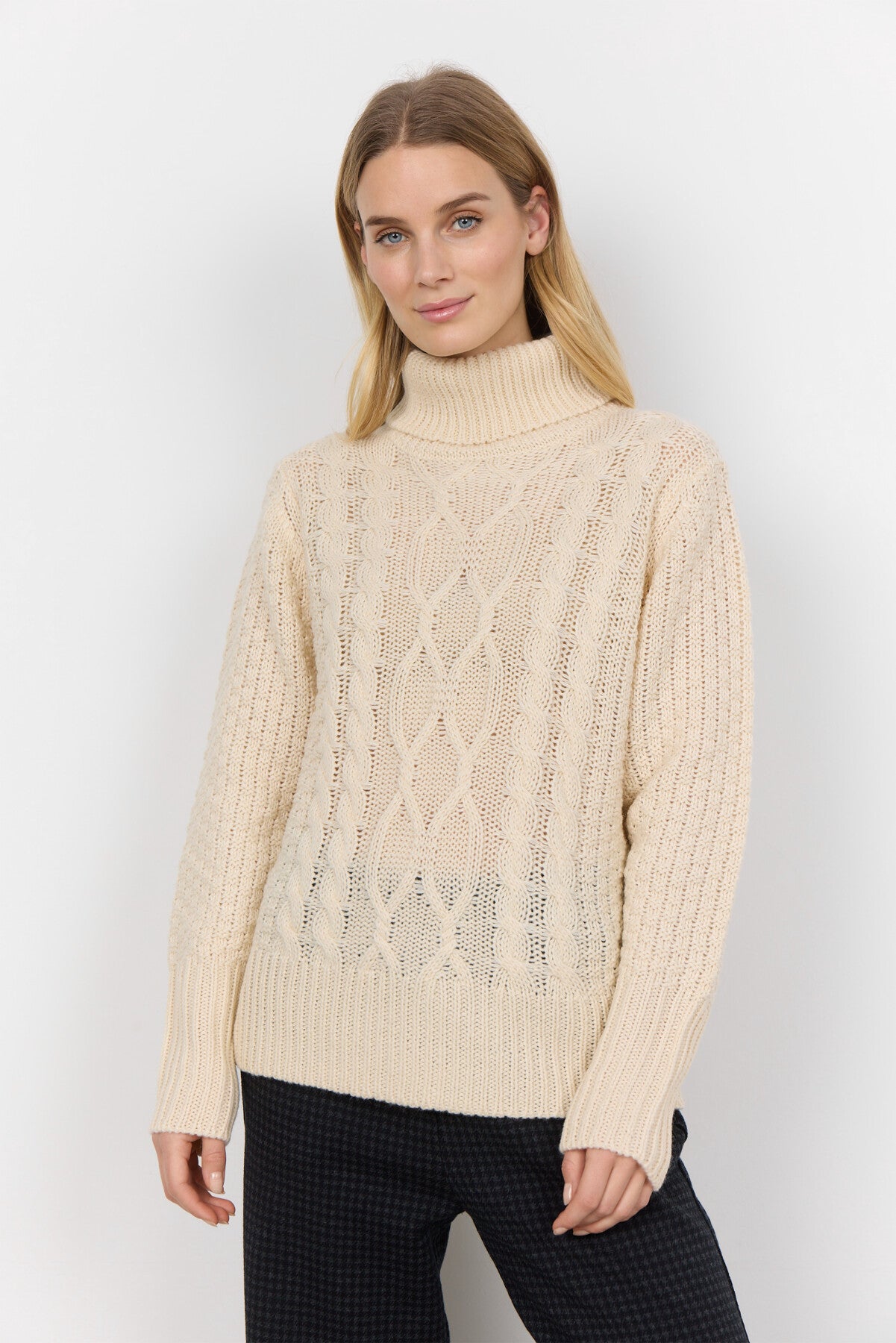 SC-IBBE 2 Pullover Cream