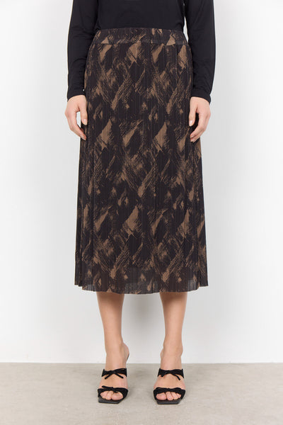 SC-ILIANE 2 Skirt Camel