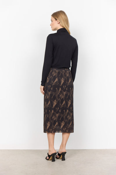 SC-ILIANE 2 Skirt Camel