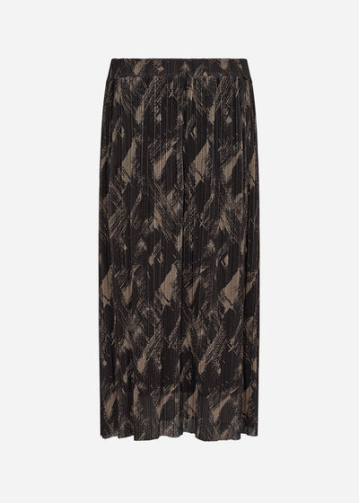 SC-ILIANE 2 Skirt Camel