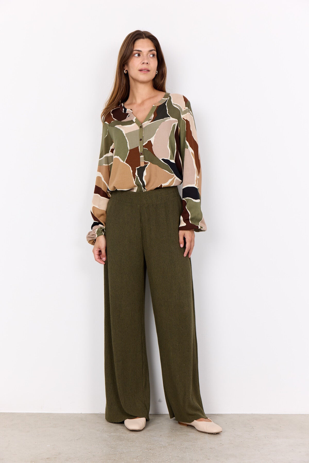 SC-INAS 4 Pants Olive