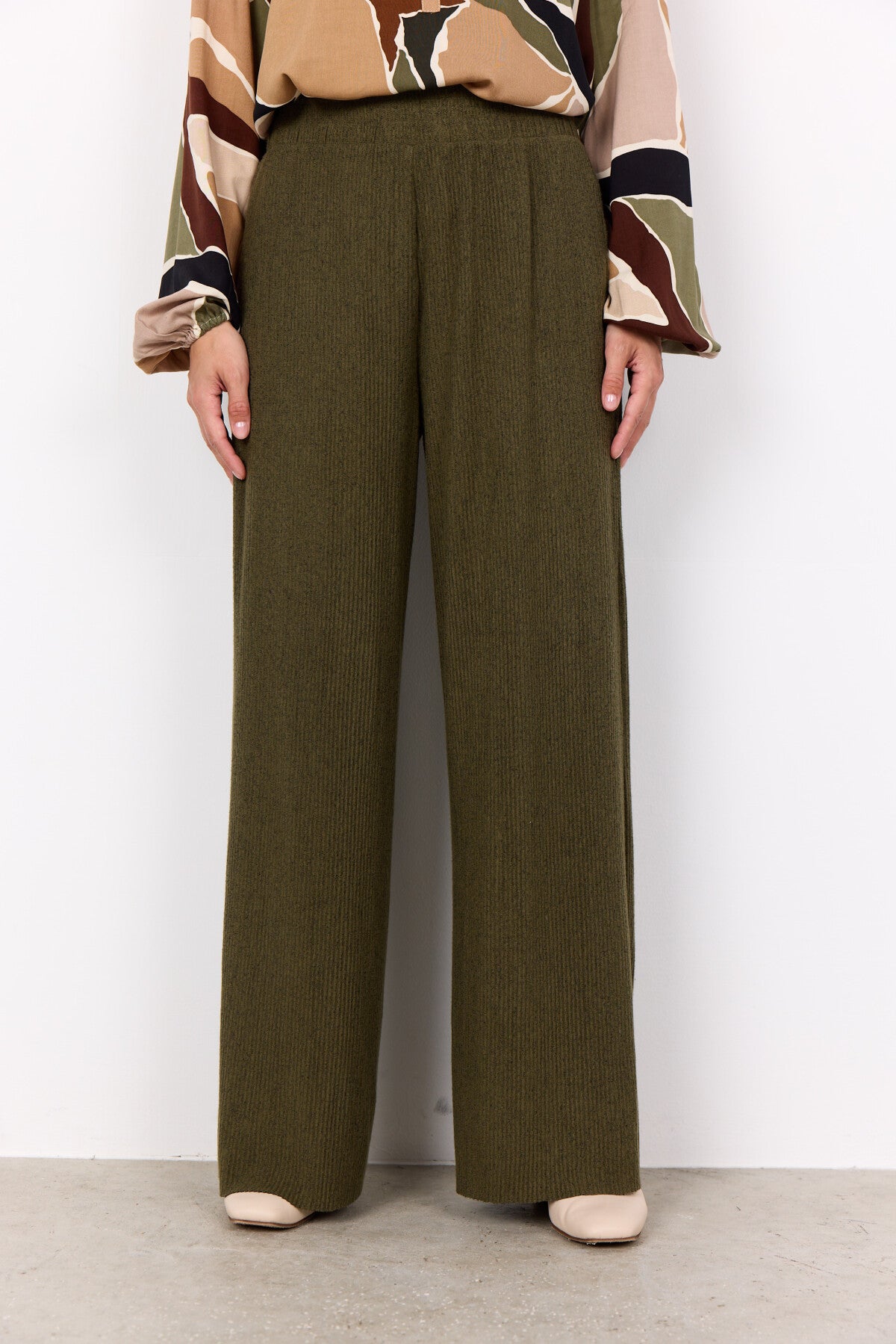 SC-INAS 4 Pants Olive