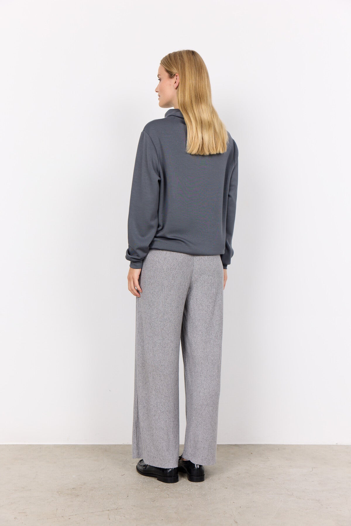 SC-BANU 196 Sweatshirt Dark grey