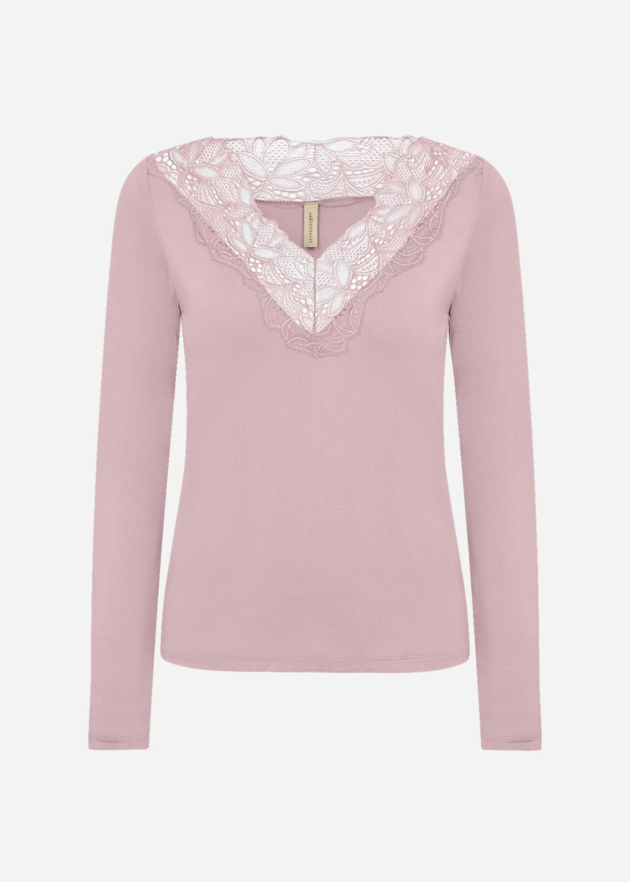 SC-MARICA 301 T-shirt Rose