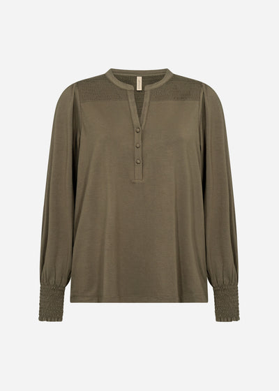 SC-MARICA 303 Blouse Olive