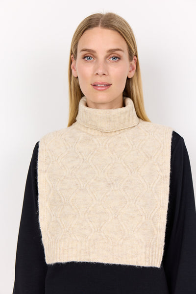 SC-IRWIN 3 Poncho Cream