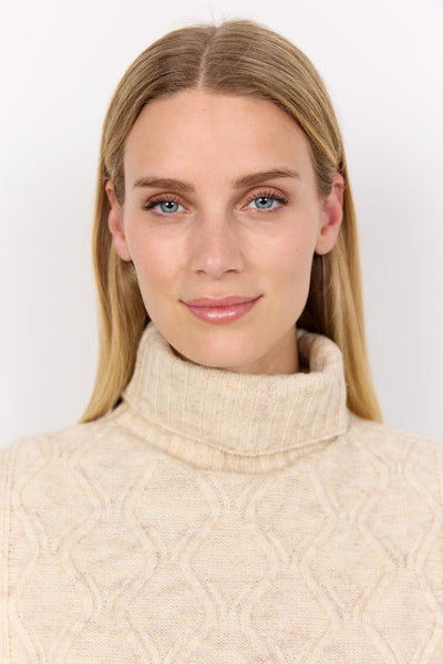 SC-IRWIN 3 Poncho Cream