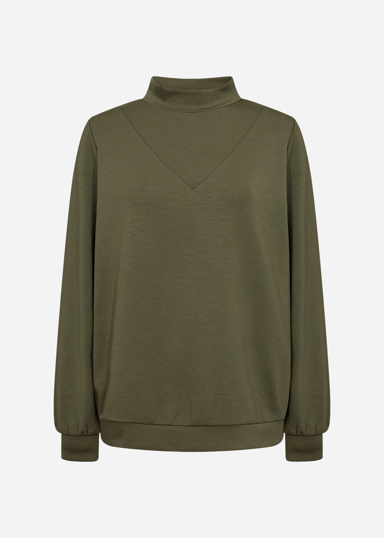 SC-BANU 195 Blouse Olive