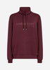 SC-BANU 196 Sweatshirt Bordeaux