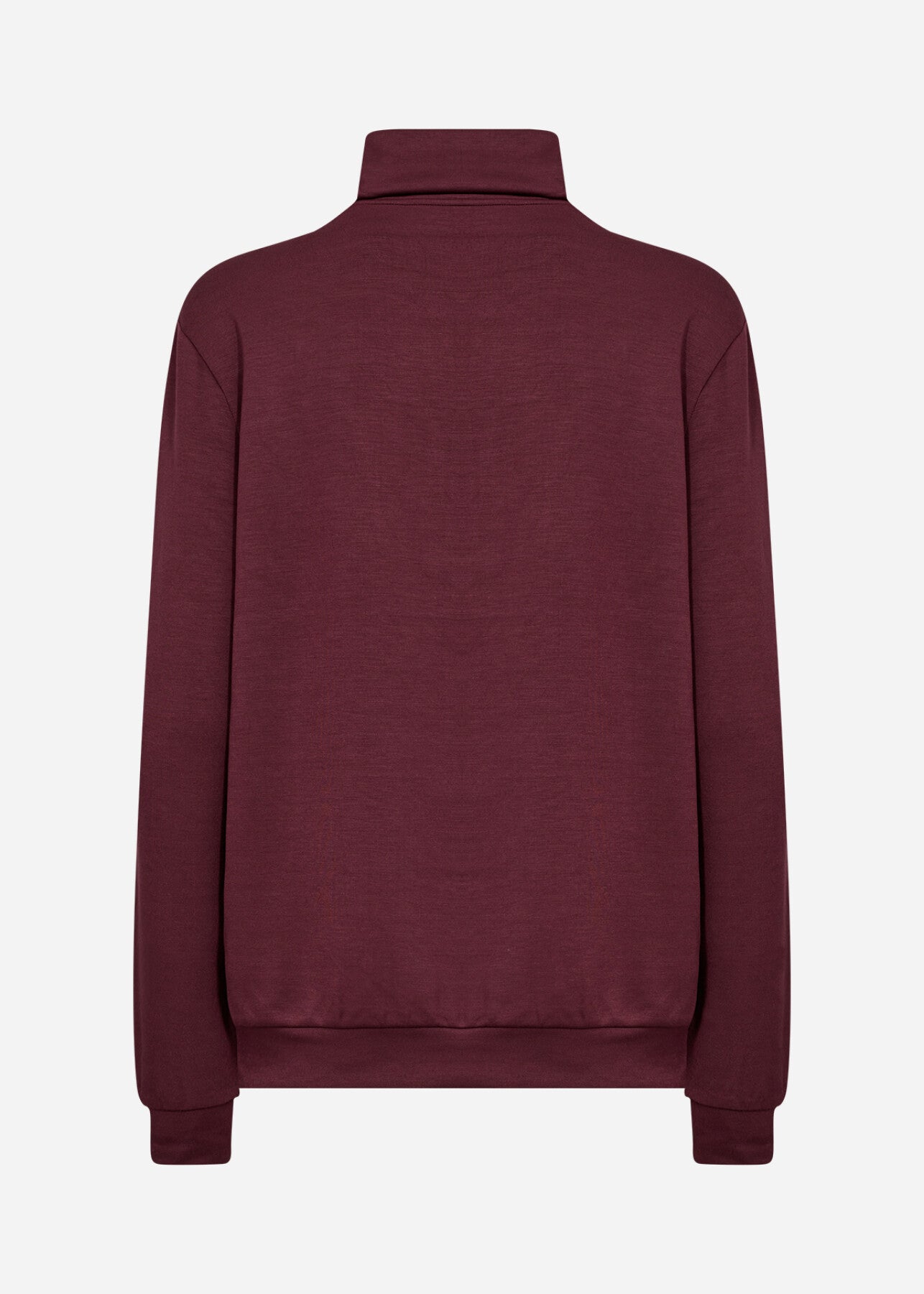 SC-BANU 196 Sweatshirt Bordeaux