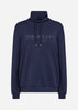 SC-BANU 196 Sweatshirt Dark blue