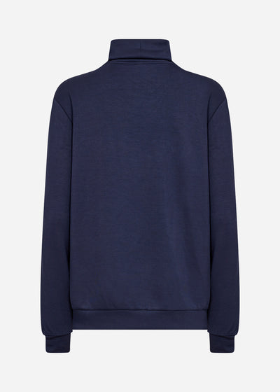 SC-BANU 196 Sweatshirt Dark blue