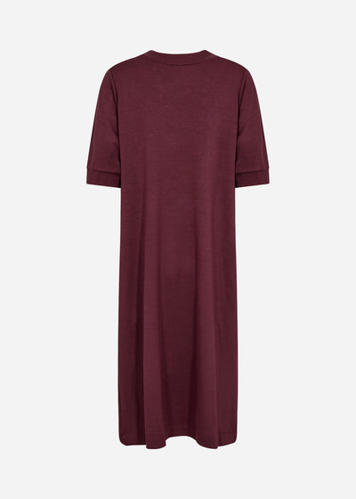 SC-BANU 197 Dress Bordeaux