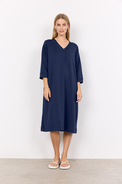 SC-BANU 197 Dress Dark blue