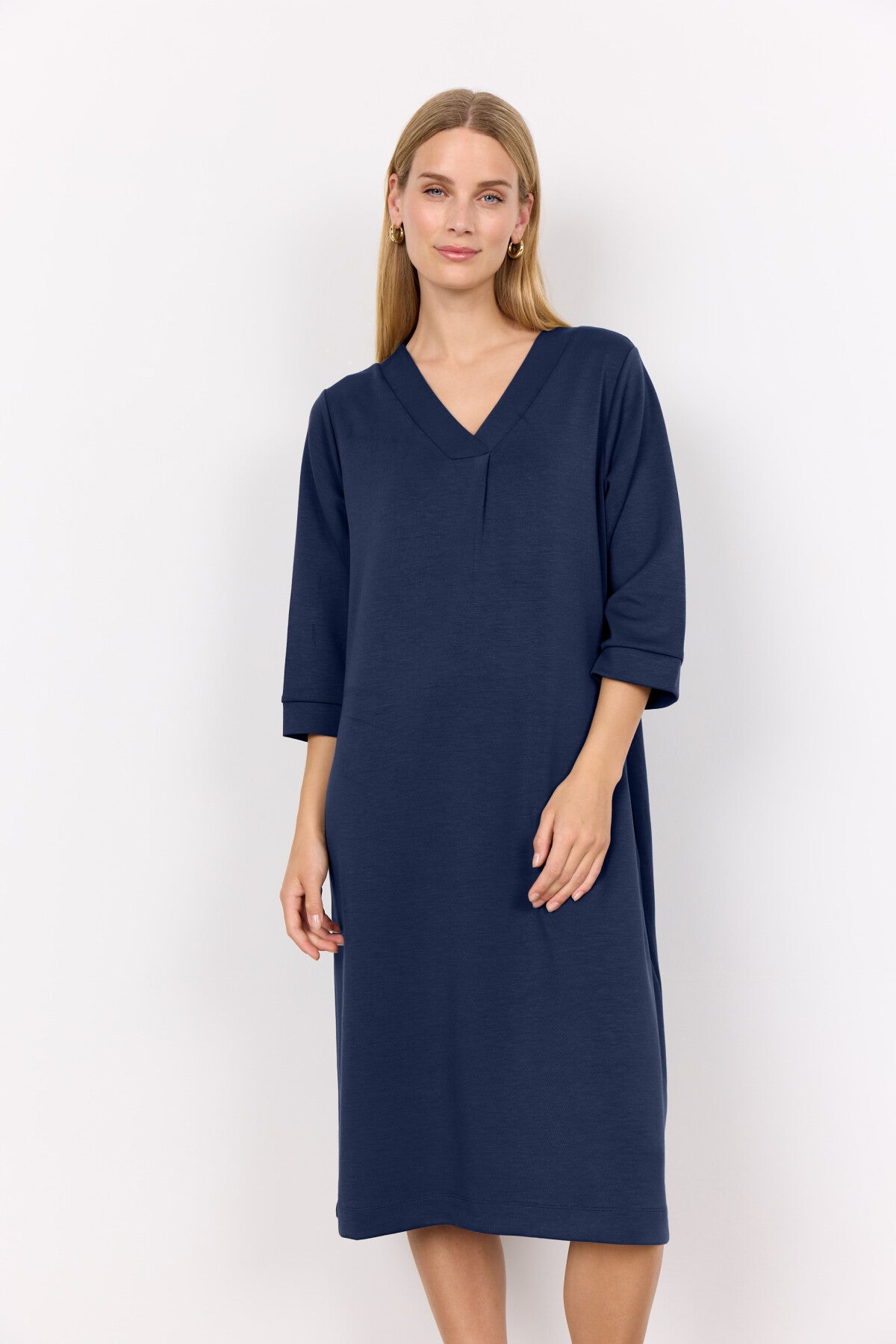 SC-BANU 197 Dress Dark blue