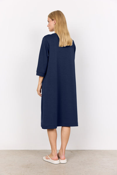 SC-BANU 197 Dress Dark blue