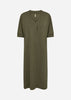 SC-BANU 197 Dress Olive