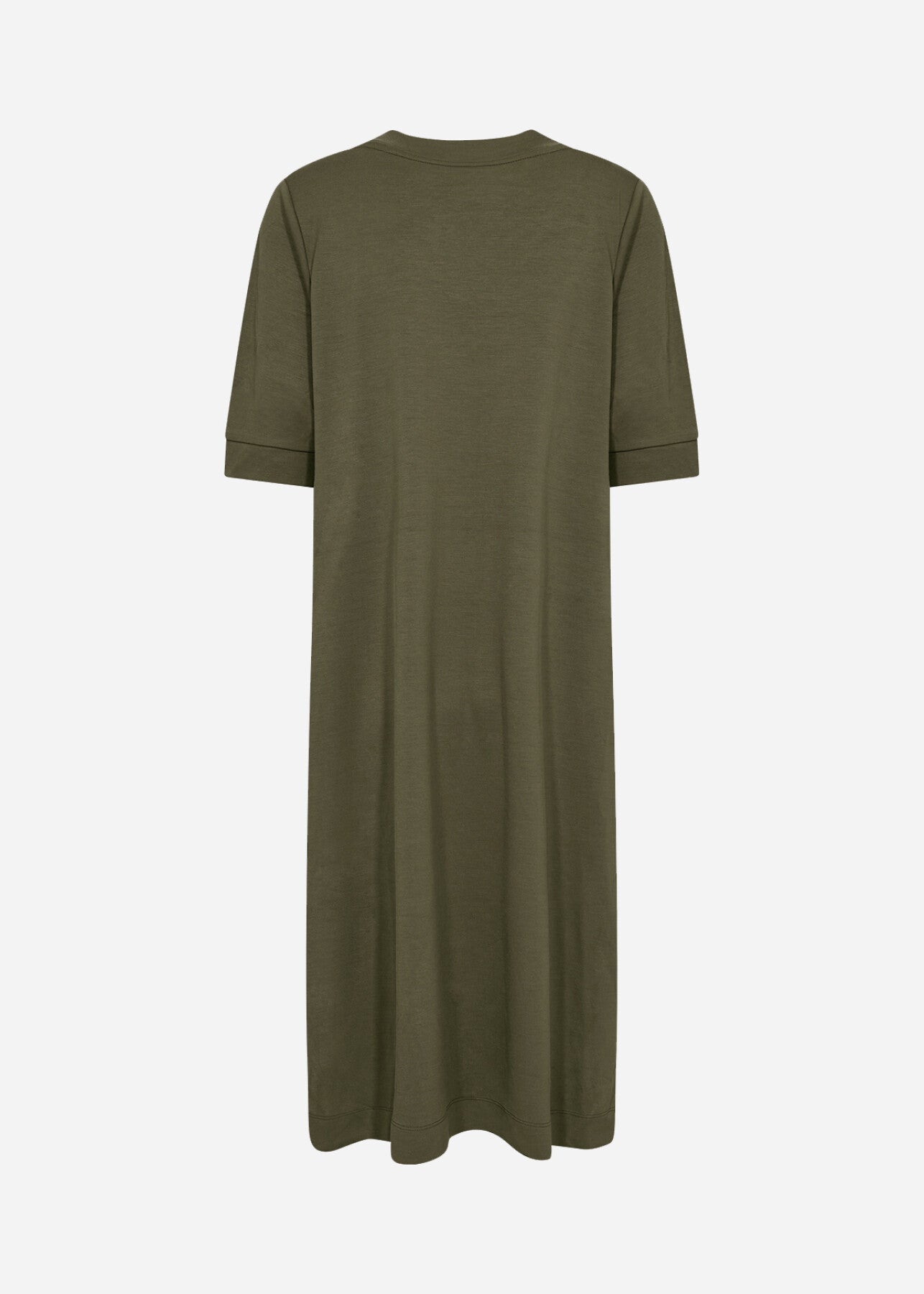 SC-BANU 197 Dress Olive