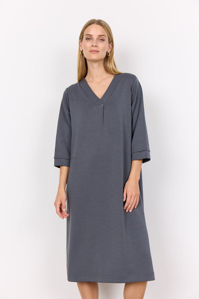 SC-BANU 197 Dress Dark grey