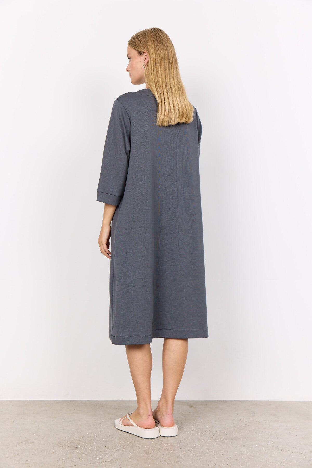 SC-BANU 197 Dress Dark grey