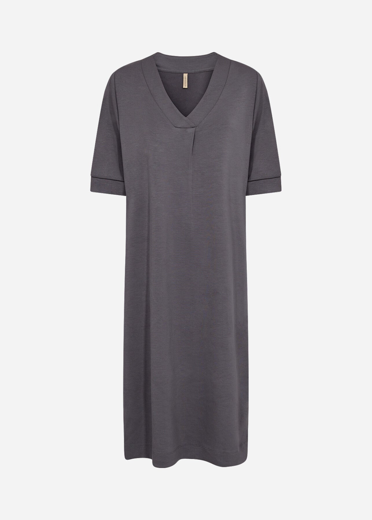 SC-BANU 197 Dress Dark grey