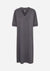 SC-BANU 197 Dress Dark grey