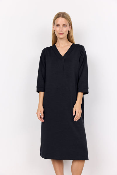 SC-BANU 197 Dress Black