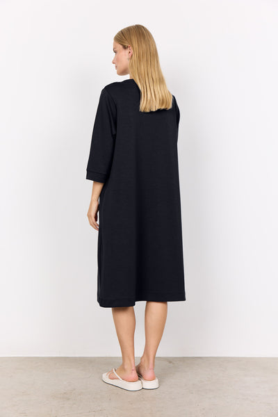 SC-BANU 197 Dress Black