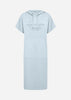 SC-BANU 199 Dress Light blue