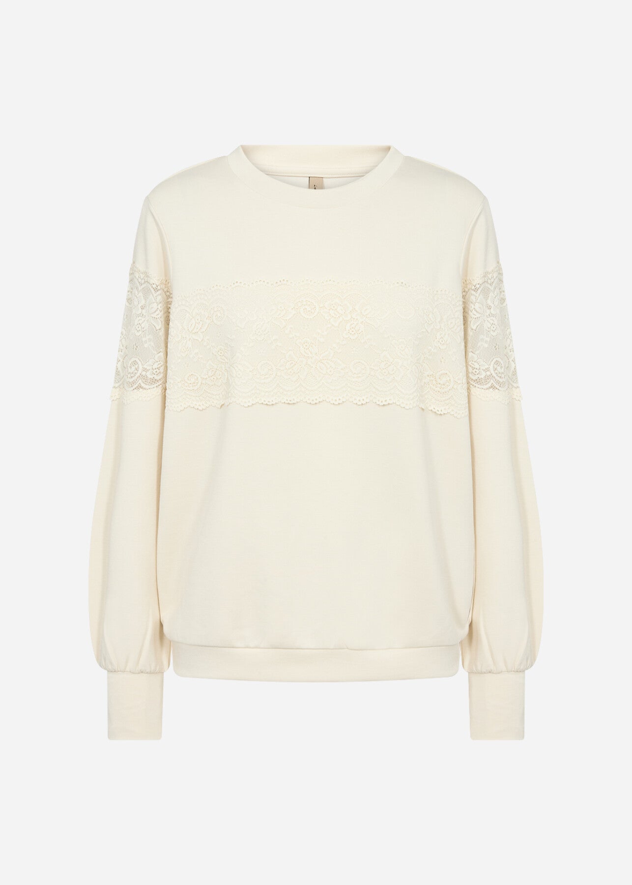 SC-BANU 201 Sweatshirt Cream