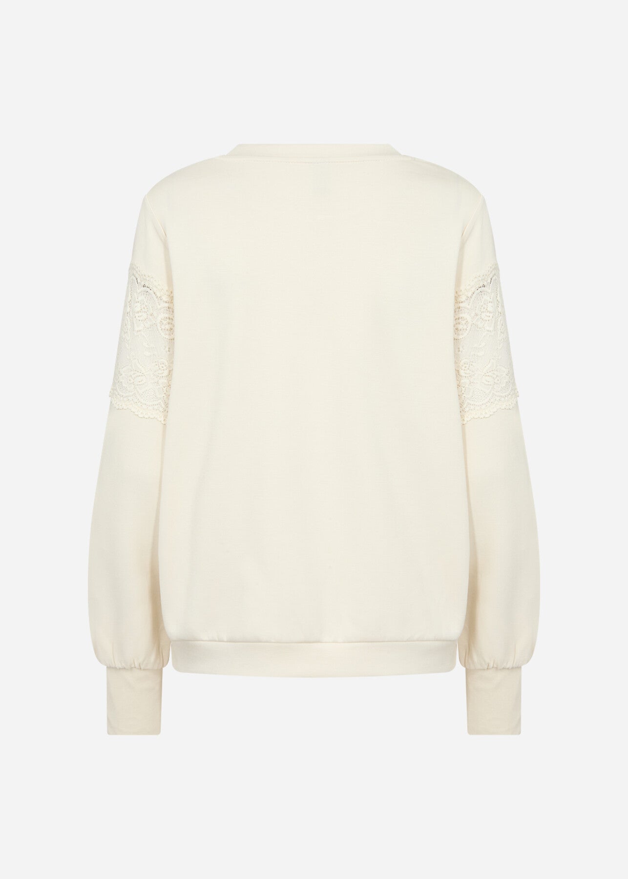 SC-BANU 201 Sweatshirt Cream