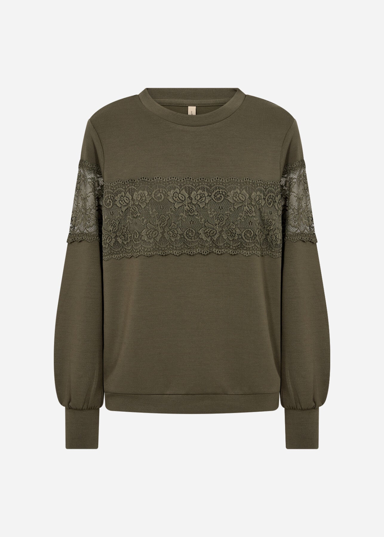 SC-BANU 201 Sweatshirt Dark green