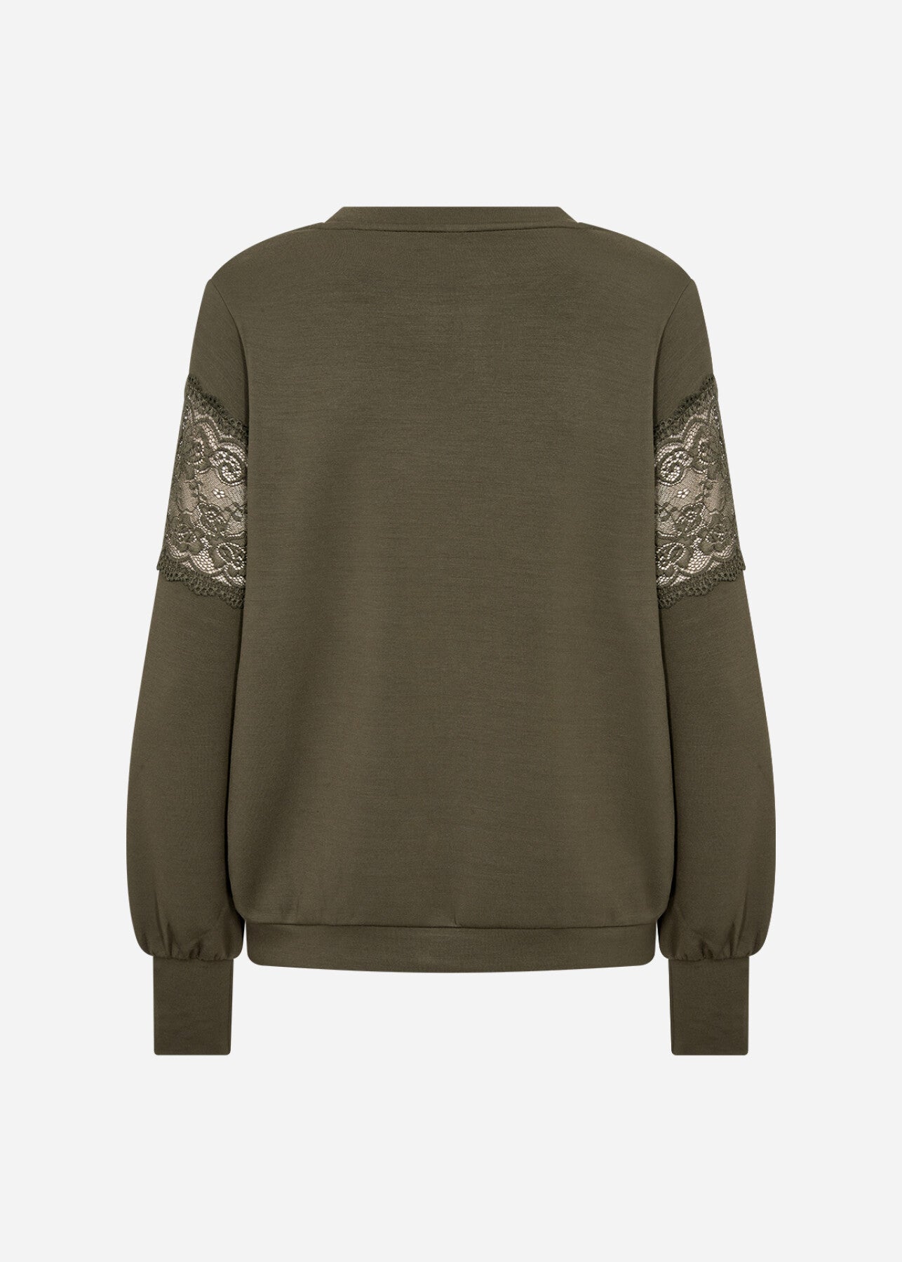 SC-BANU 201 Sweatshirt Dark green